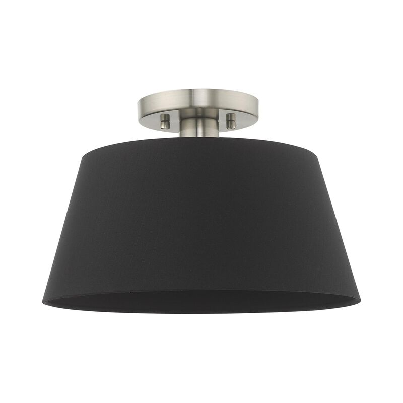 Livex Lighting Belclaire Outdoor Flush Mount