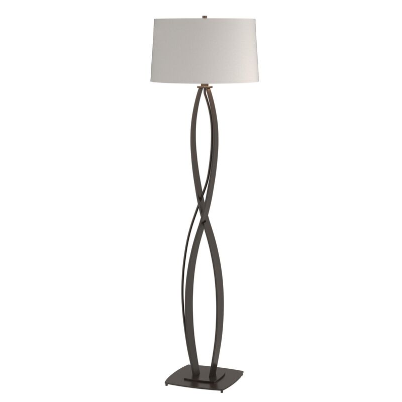 Almost Infinity 60 Inch Floor Lamp by Hubbardton Forge