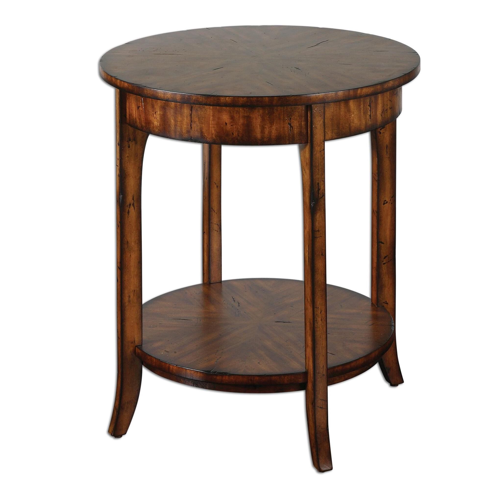Shown in Old Barn finish