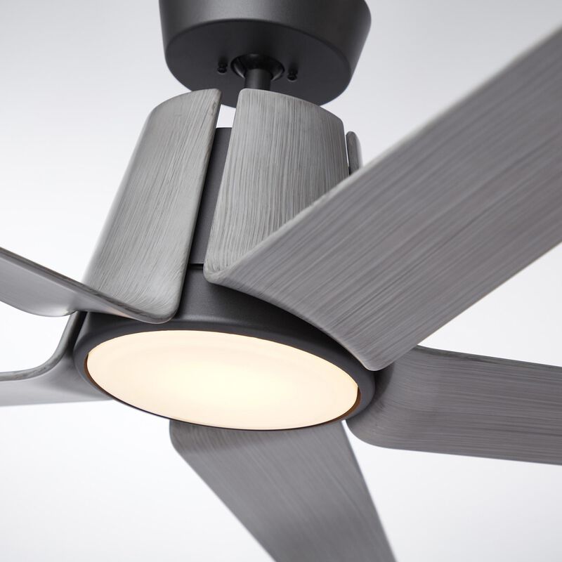 Floret Eco 60 Inch Ceiling Fan with Light Kit by Emerson
