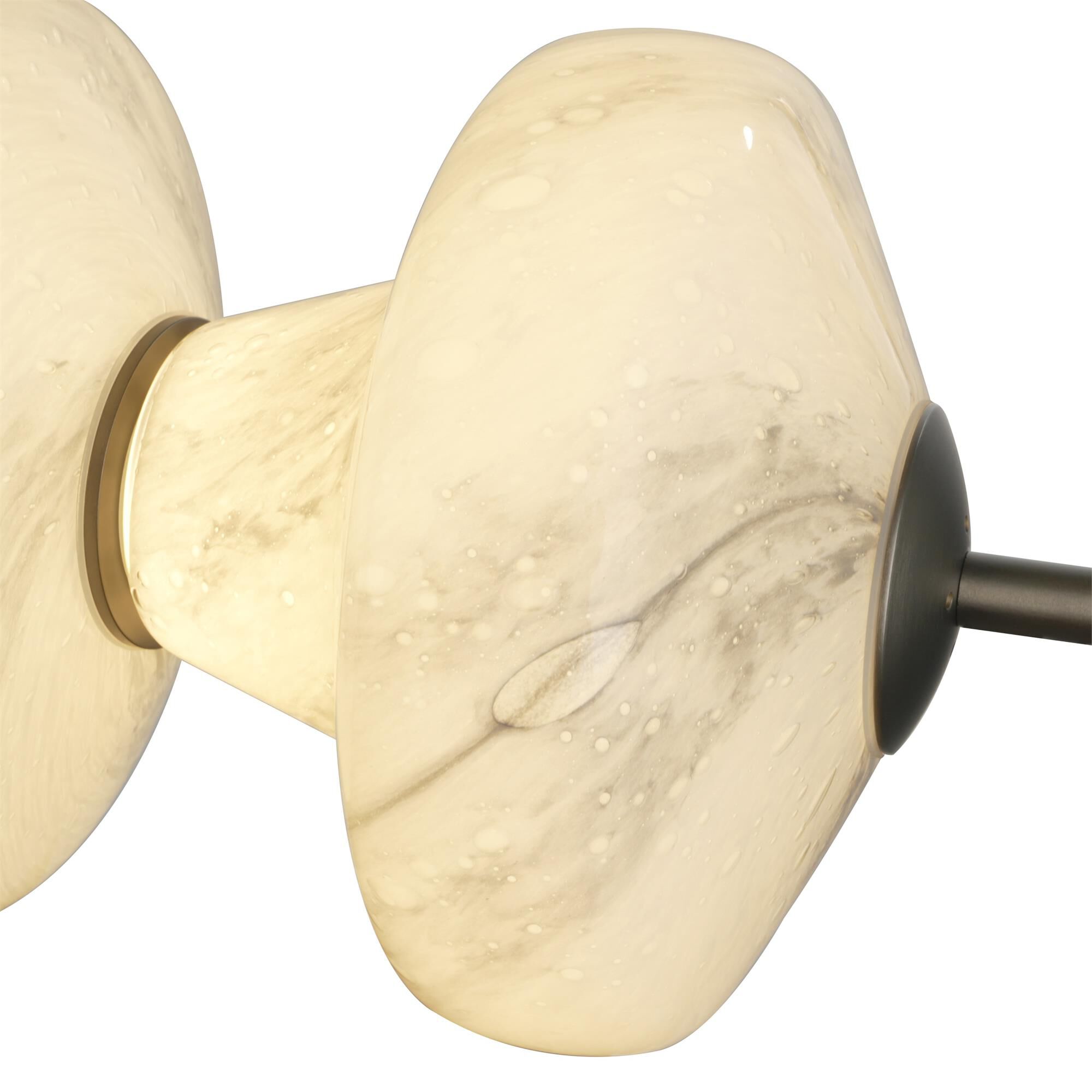 Shown in Graphite finish