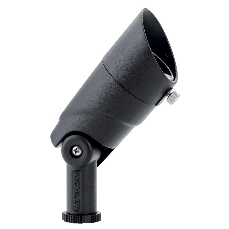 Landscape Led 4 Inch 1 Light Outdoor Flood Light by Kichler