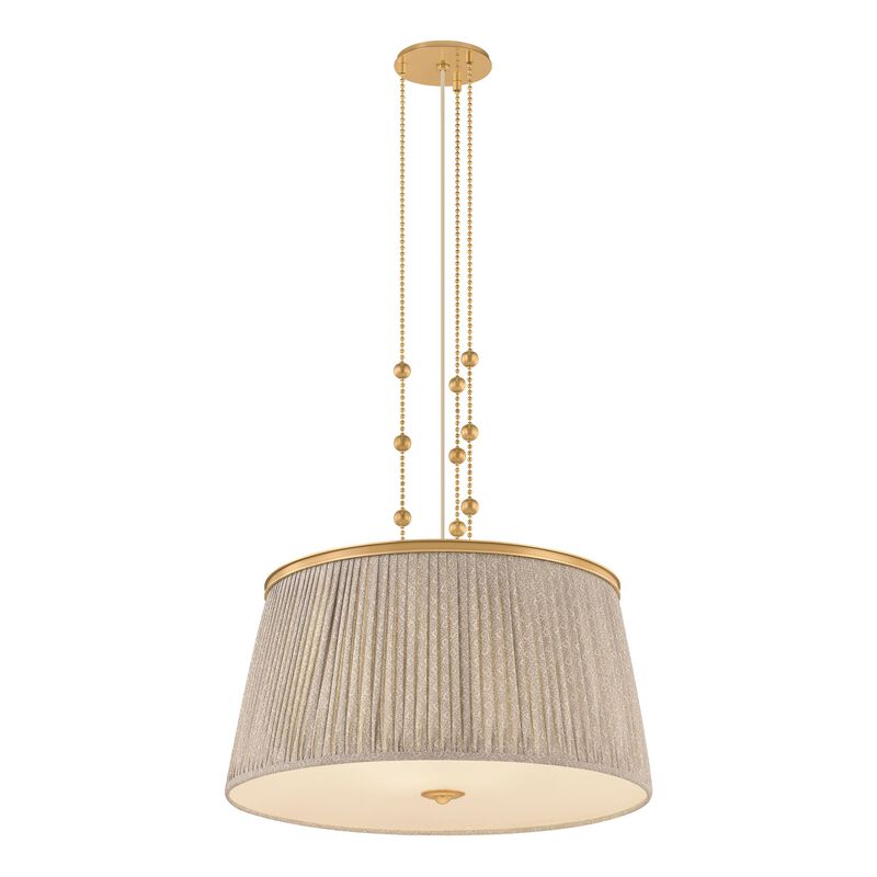 Valeria 28 Inch Large Pendant by Hudson Valley Lighting
