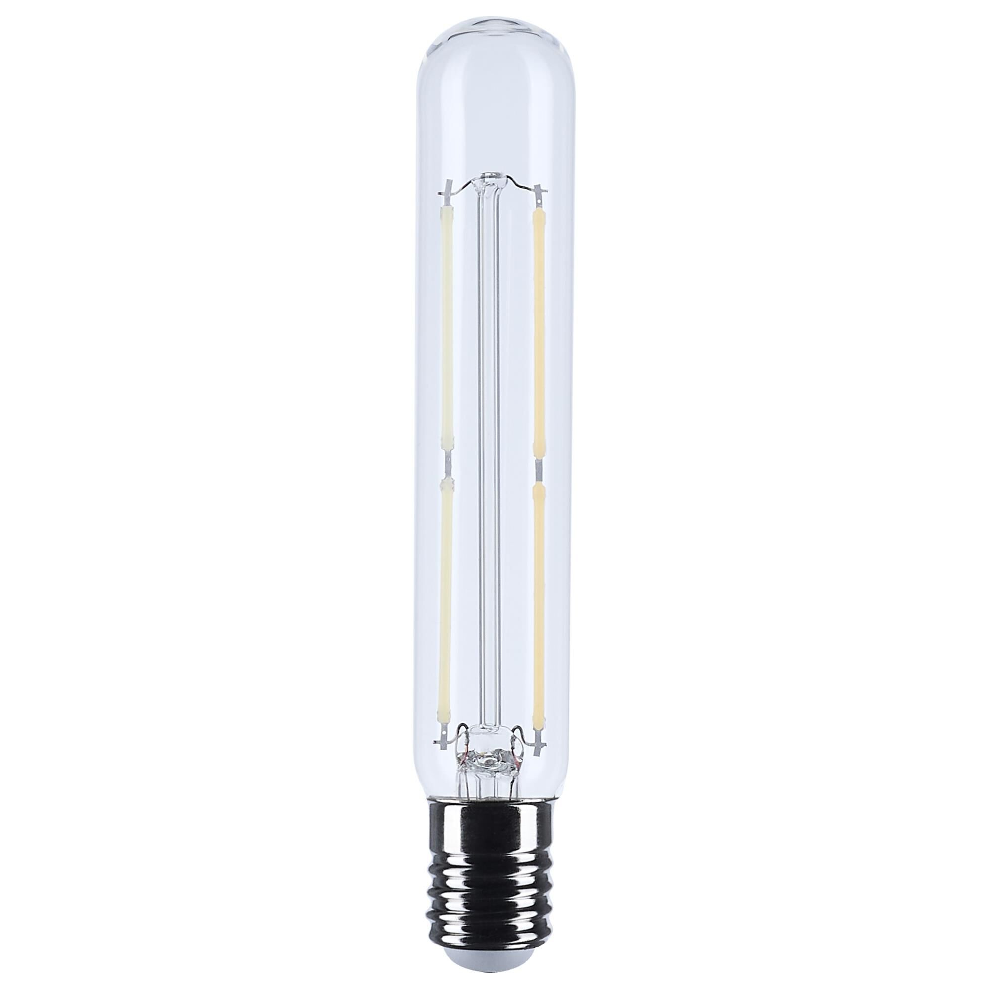 Dimmable 4 Watt 5000K T6 LED Light Bulb by Satco