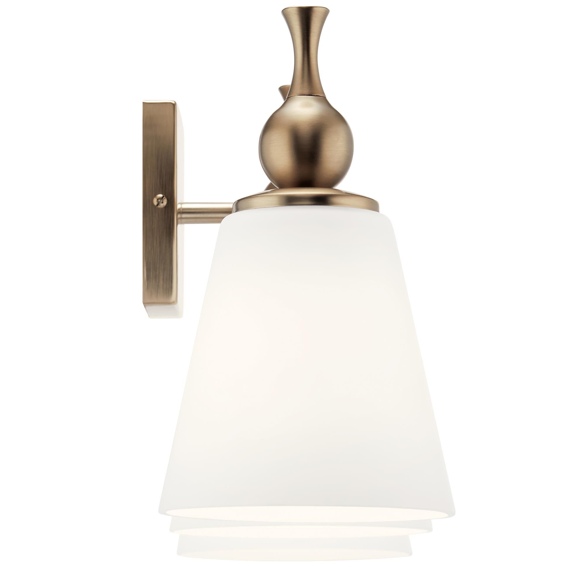 Cosabella 24 Inch 3 Light Bath Vanity Light by Kichler Lighting