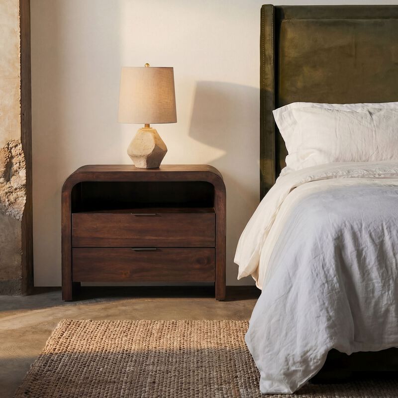 Decatur 23 Inch End Table by Uttermost