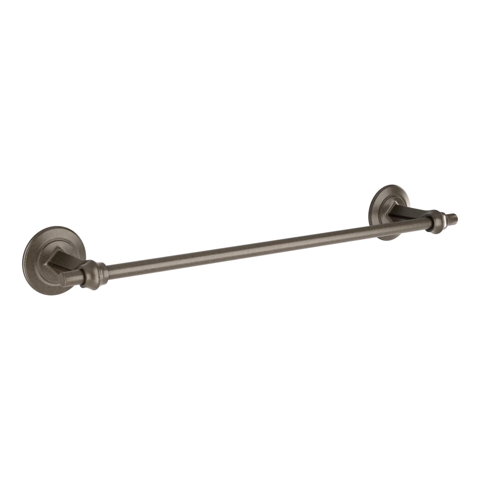 Rook Towel Bar by Hubbardton Forge