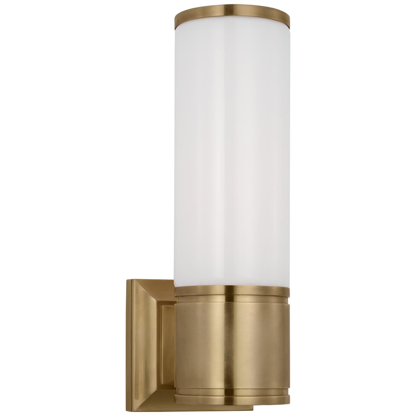 Chapman and Meyers Halford 14 Inch Bath Vanity Light by Visual Comfort Signature Collection