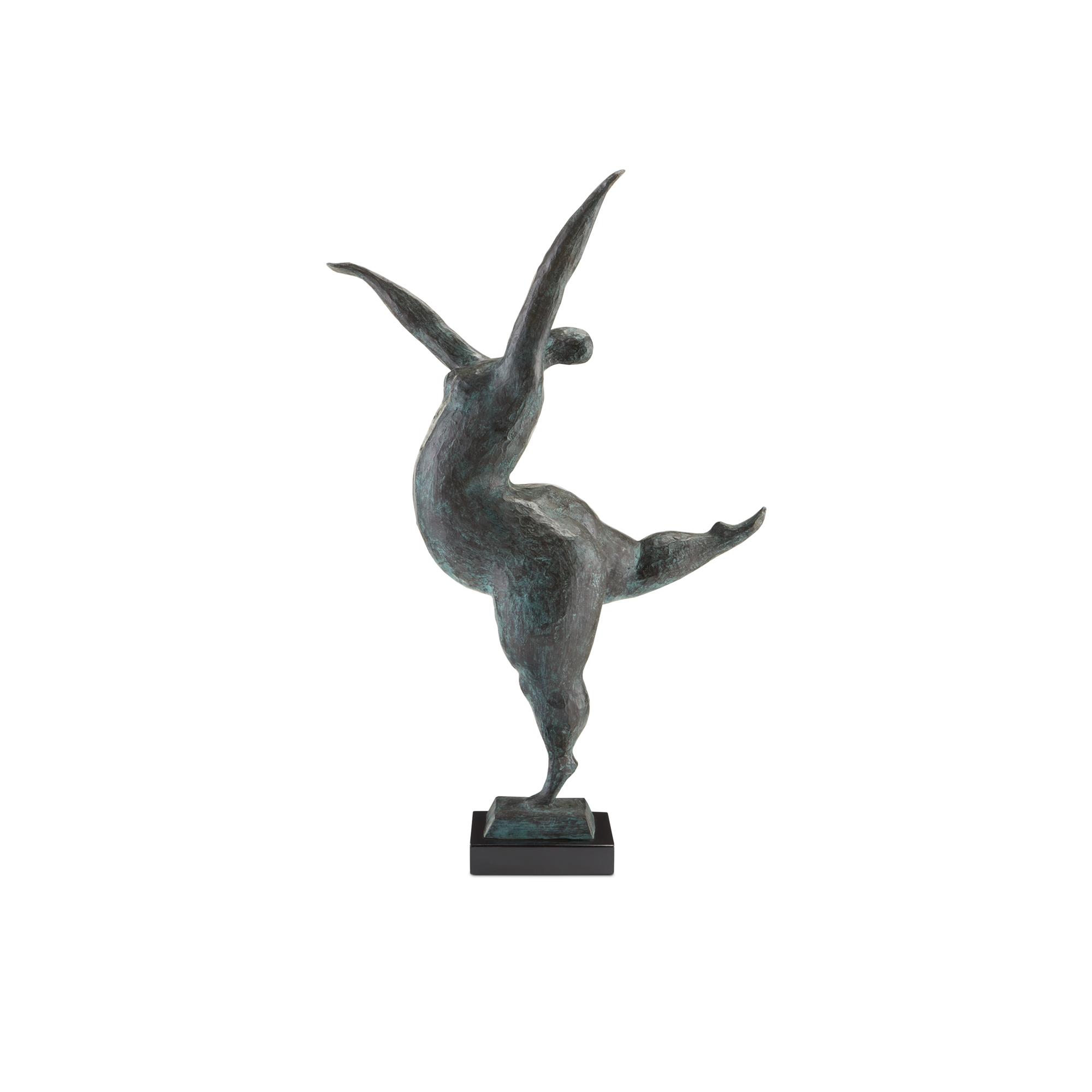 Butterfly Ballerina Figurine,