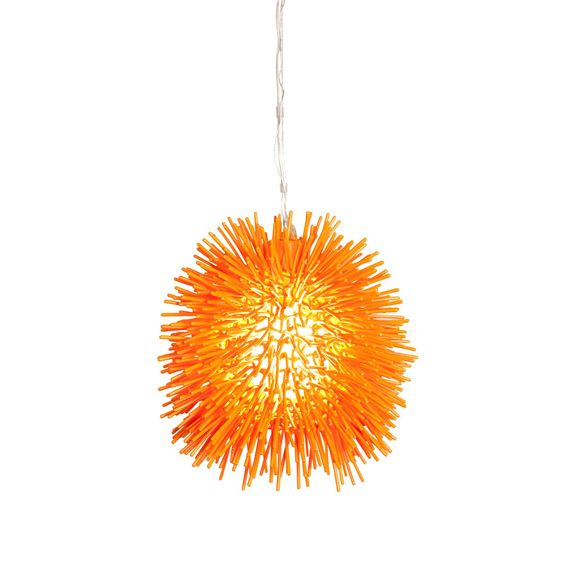 Ron Henderson Urchin Mini Pendant by Varaluz