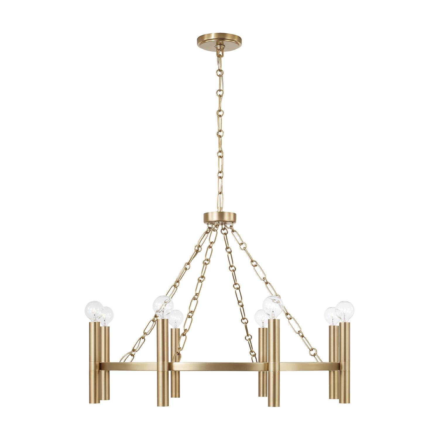 Winton 28 Inch Chandelier by Capital Lighting