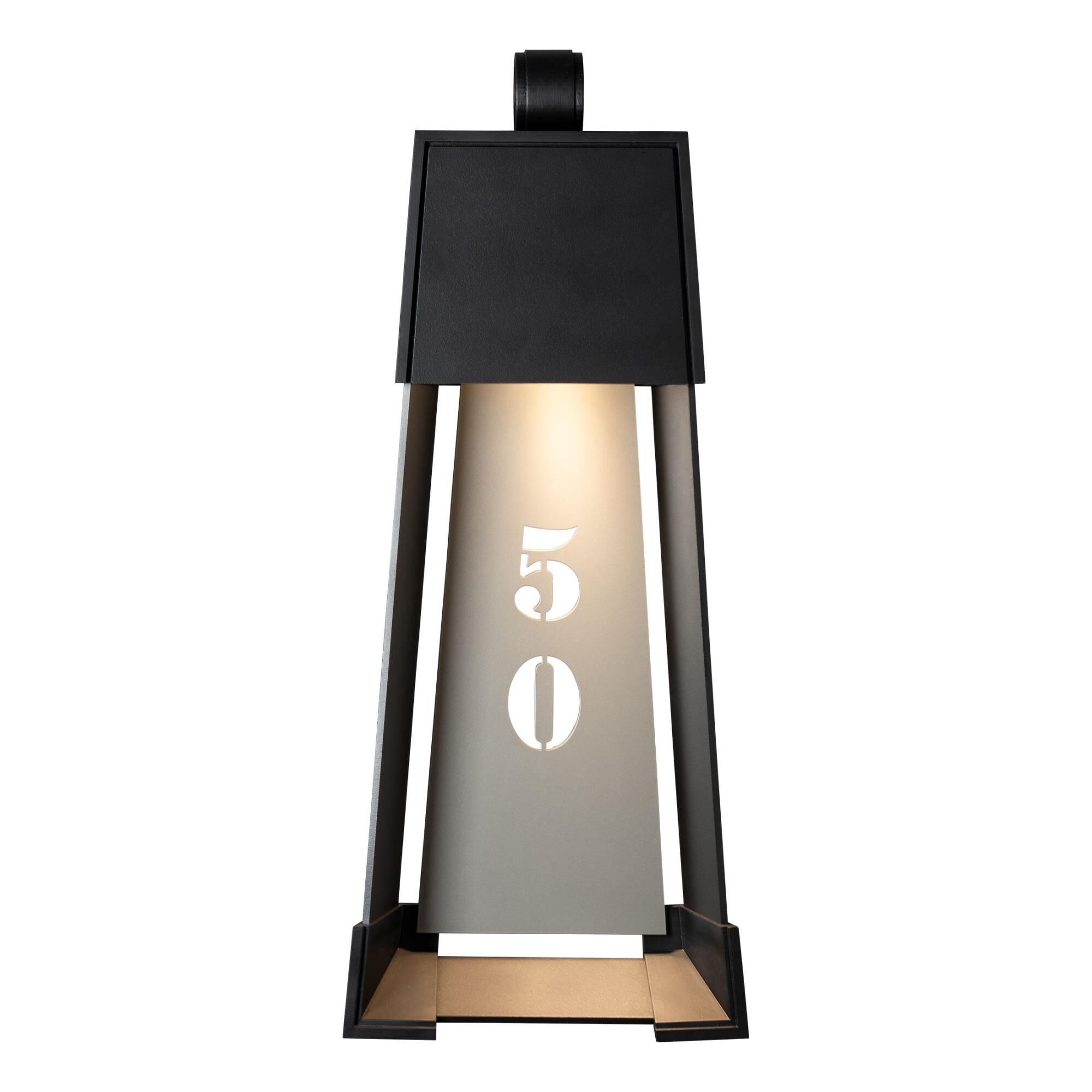 Revere 10 Inch Outdoor Wall Light by Hubbardton Forge