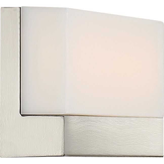 Jackson 12 Inch 1 Light LED Bath Vanity Light by Nuvo Lighting