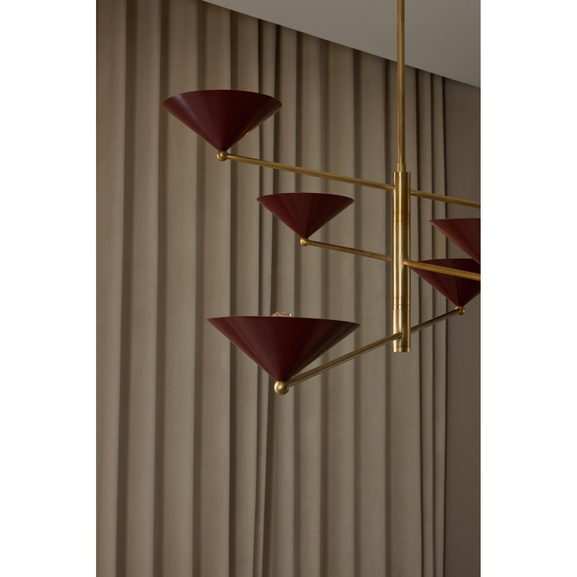 Shown in Antique Brass finish