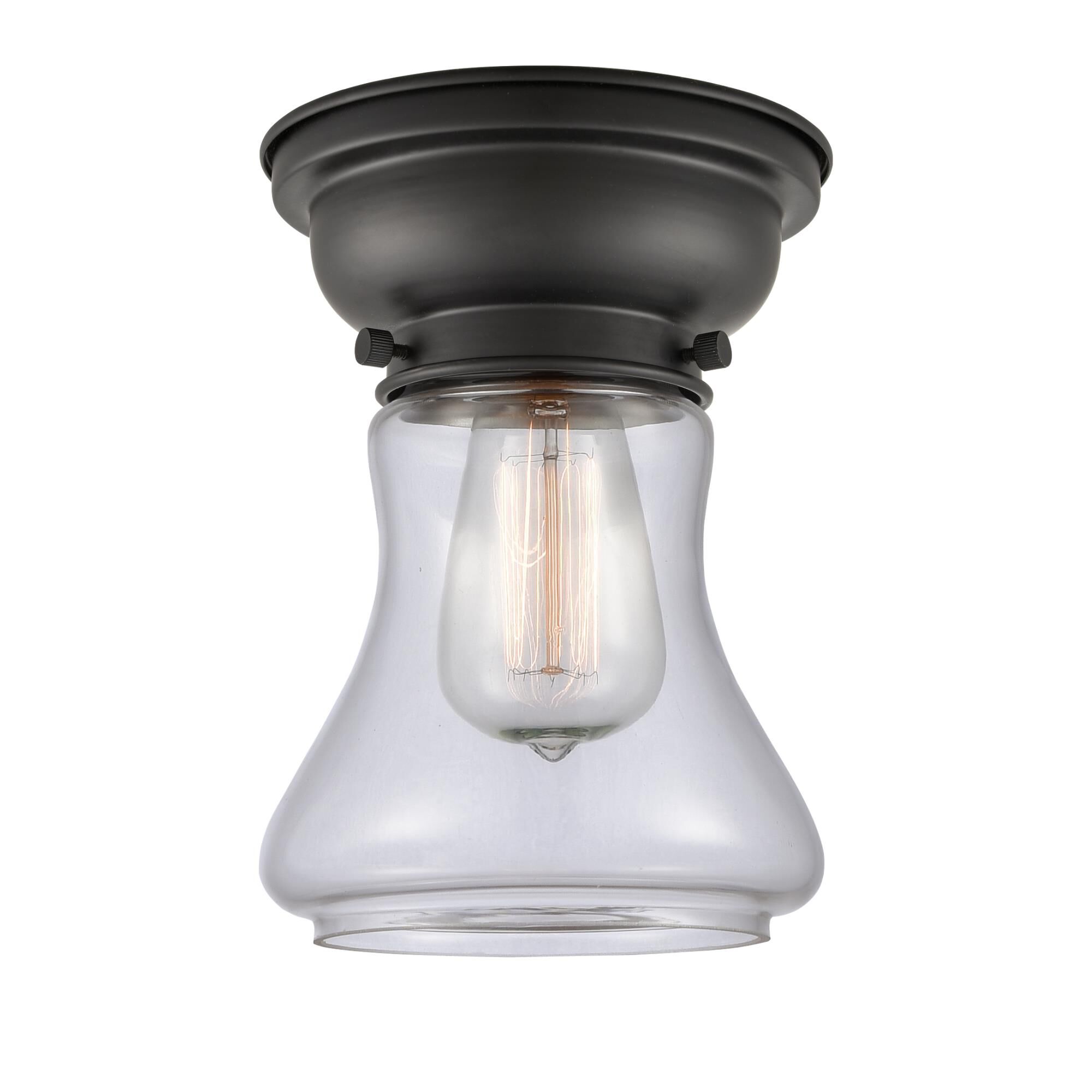 Bruno Marashlian Bellmont 6 Inch 1 Light Flush Mount by Innovations Lighting