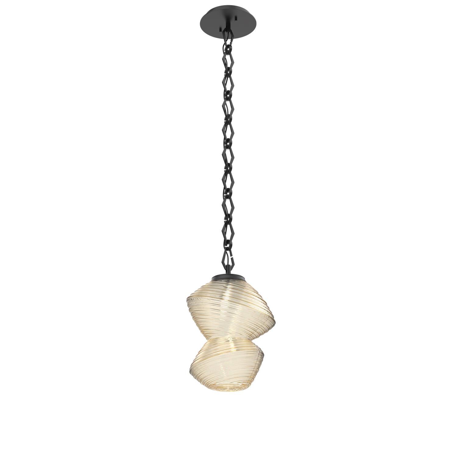 Levi Wilson Mesa 8 Inch Mini Pendant by Hammerton Studio