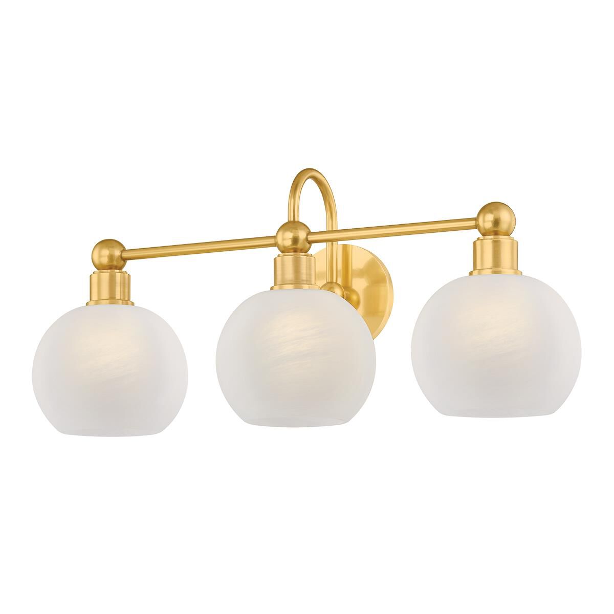 Jerica 25 Inch Bath Vanity Light by Mitzi