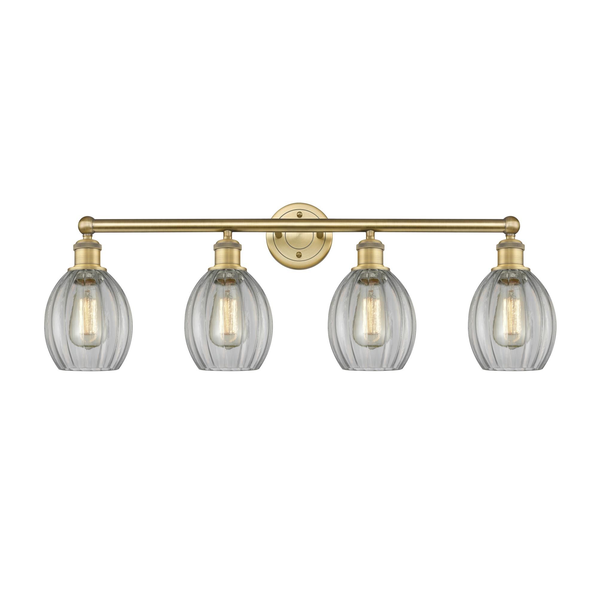 Bruno Marashlian Eaton 32 Inch 4 Light Bath Vanity Light by Innovations Lighting