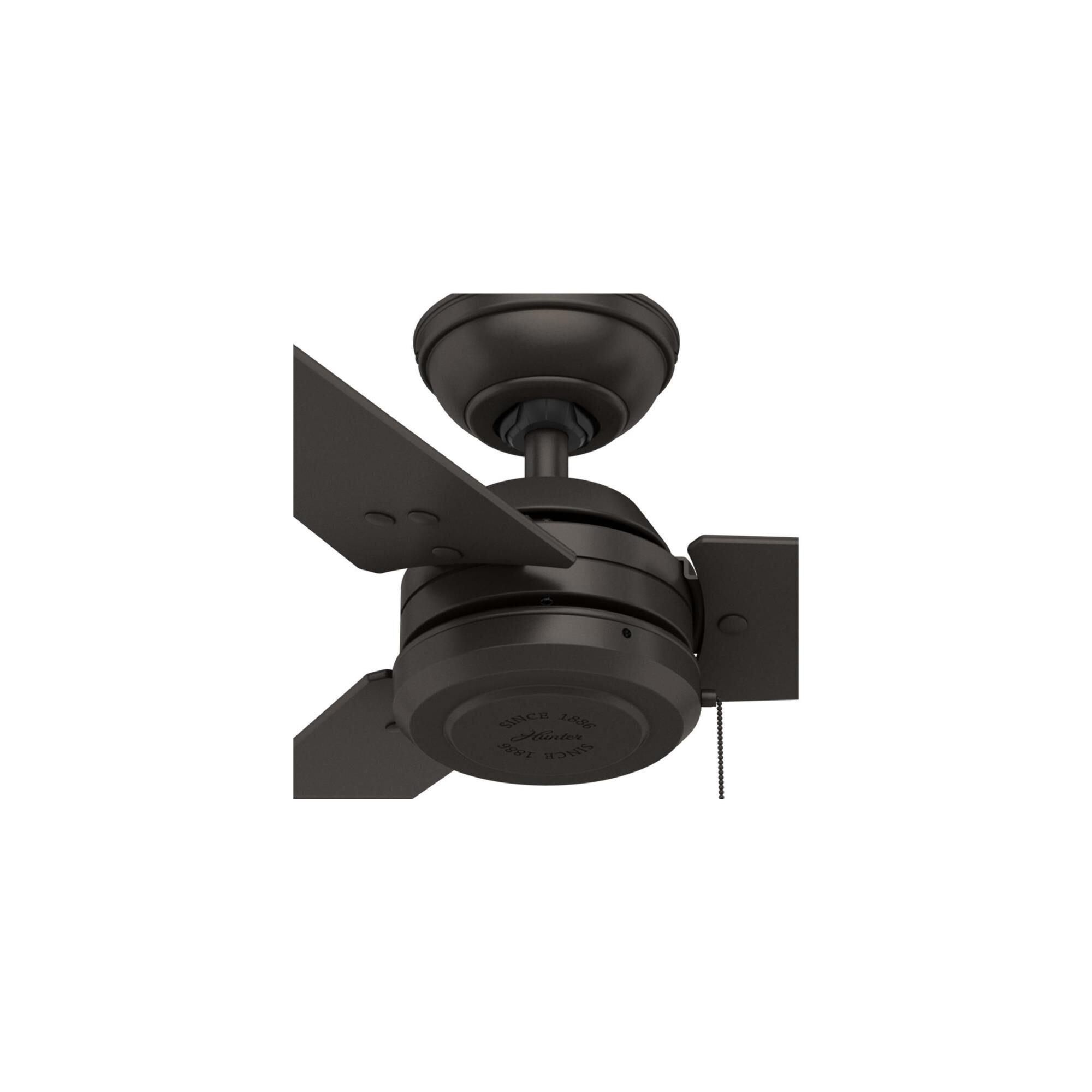 Cassius 52 Inch Ceiling Fan by Hunter Fan