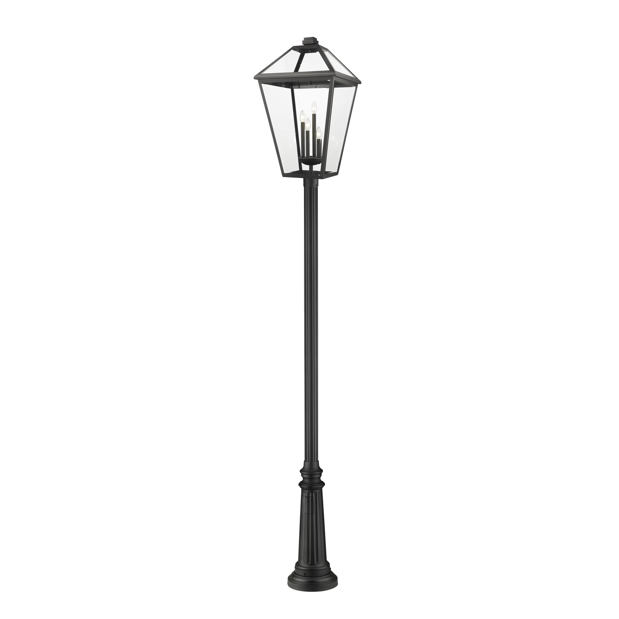 Talbot 128 Inch Outdoor Post by Z-Lite