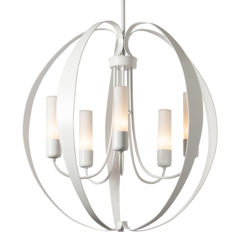 Pomme Large Outdoor Hanging Lantern by Hubbardton Forge