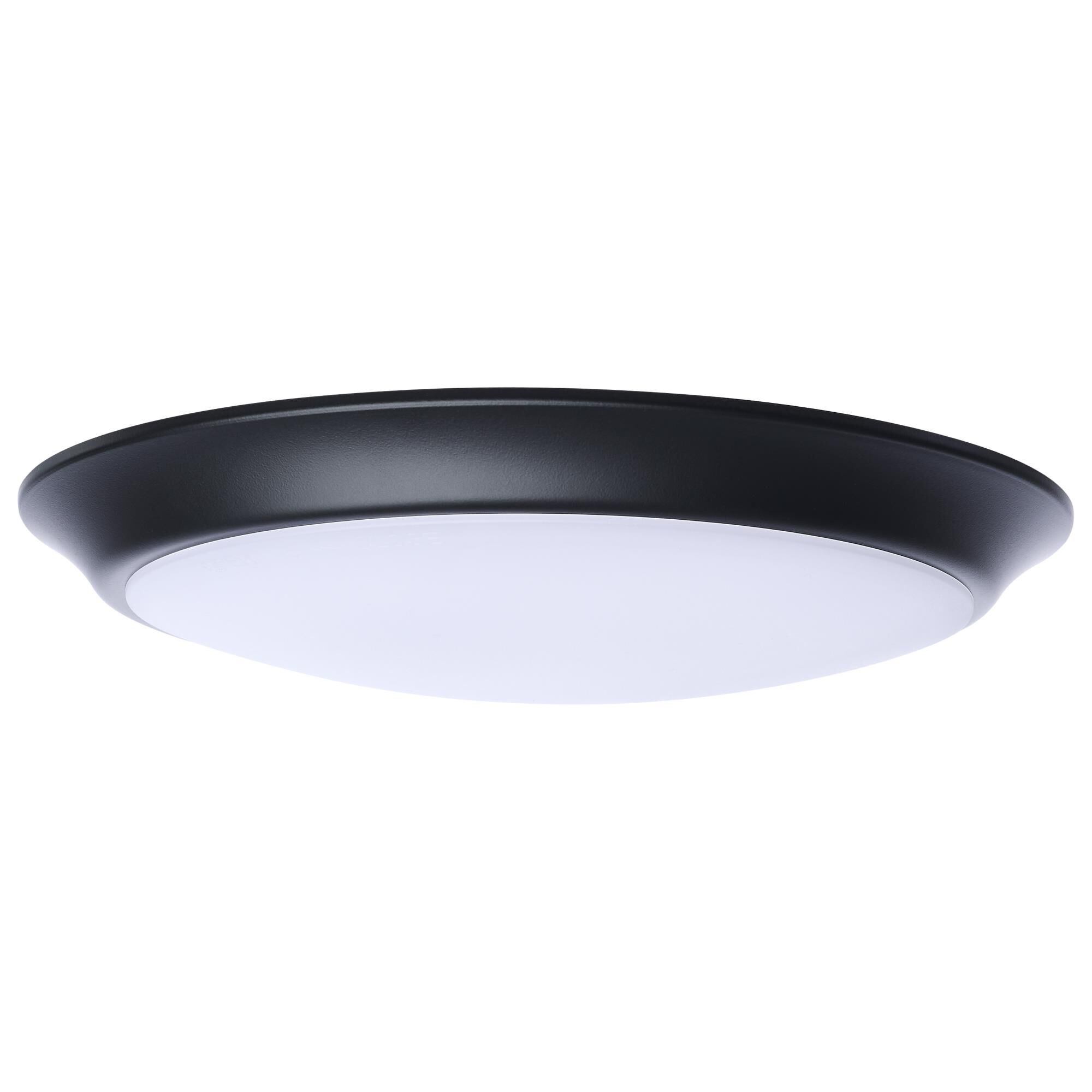 Shown in Black finish