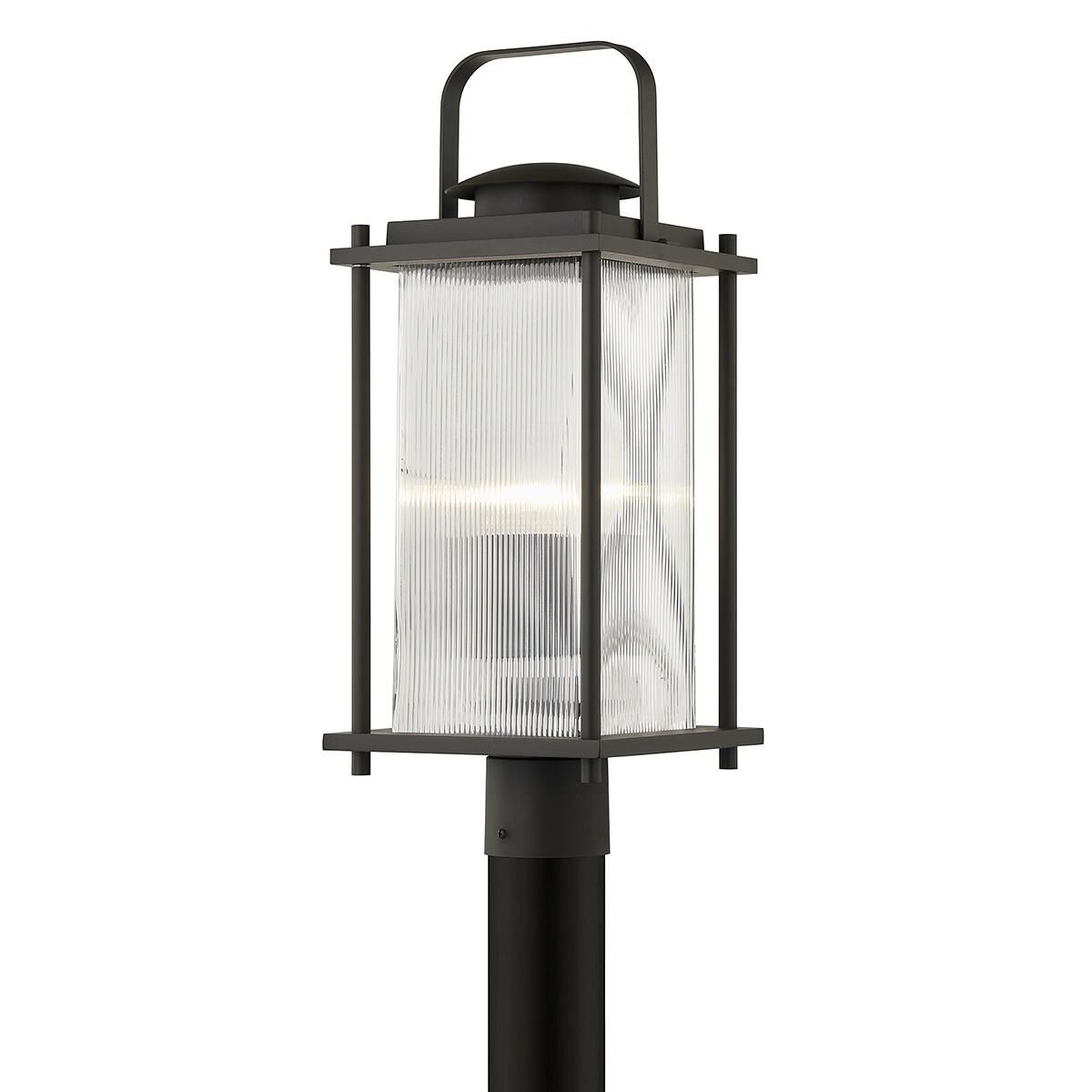 James Bay 8.5 Inch Outdoor Post Lamp by Troy Lighting