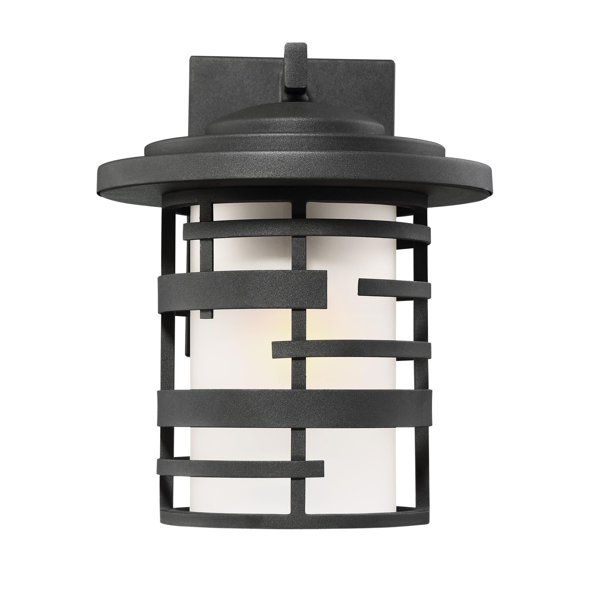 Lansing 11 Inch Tall 1 Light Outdoor Wall Light by Nuvo Lighting