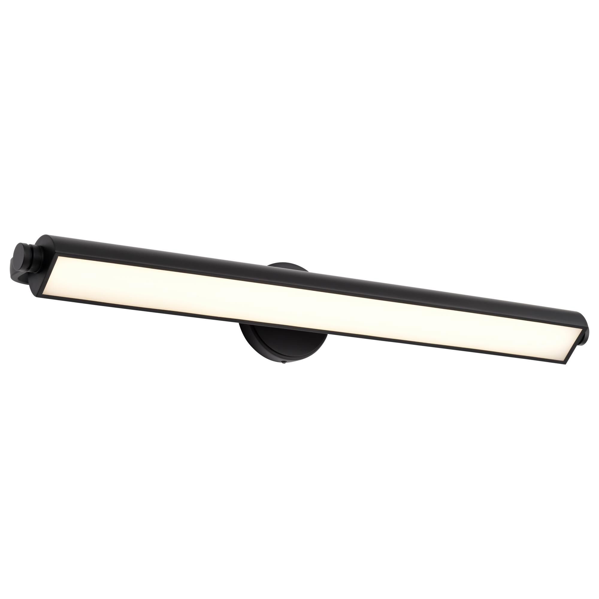 Shown in Black finish