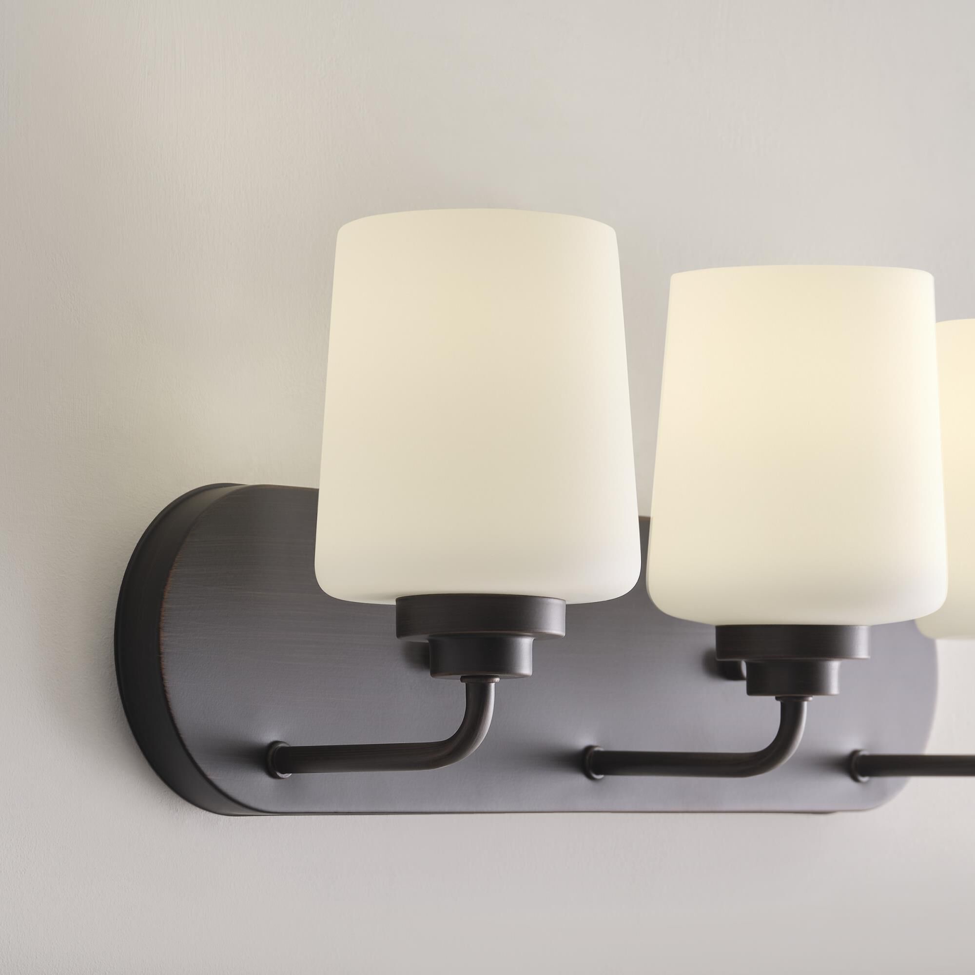 Windom 18 Inch 3 Light Bath Vanity Light by Generation Lighting