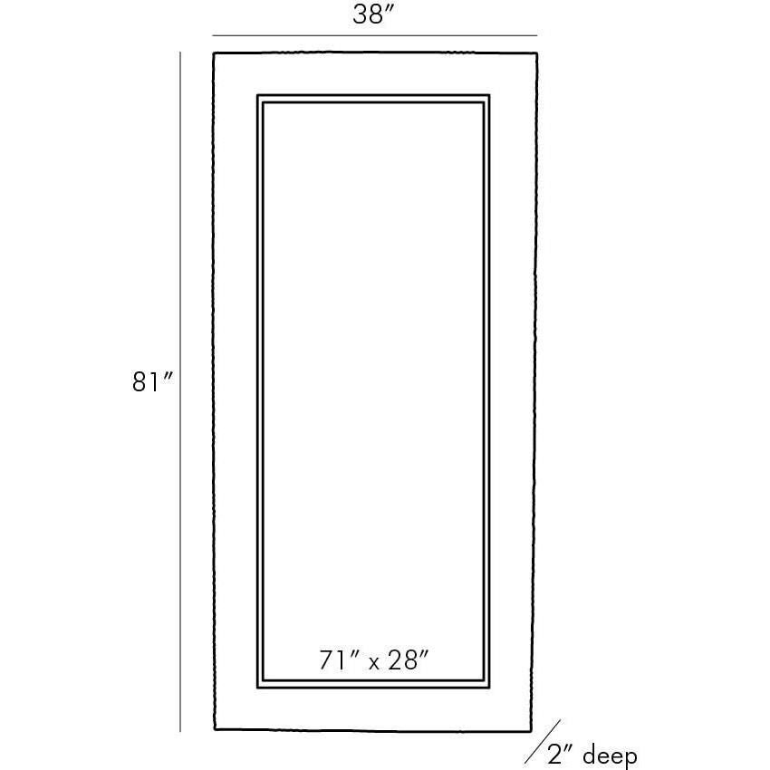 Shown in Whitewash finish