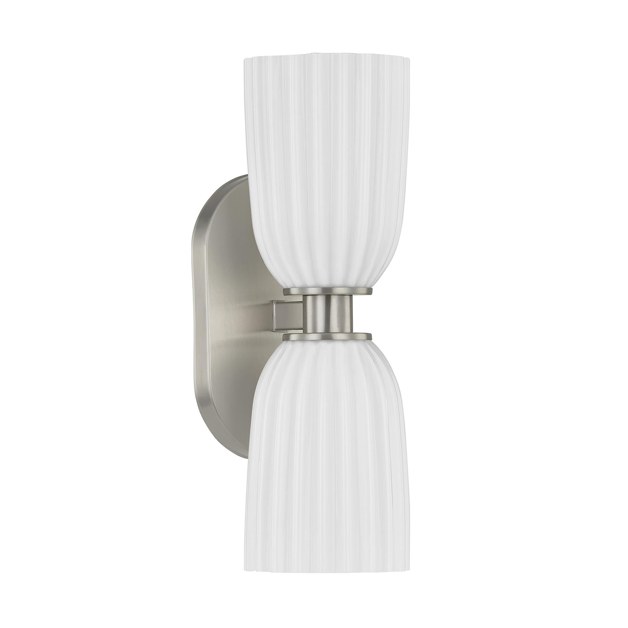 Shown in Satin Nickel finish