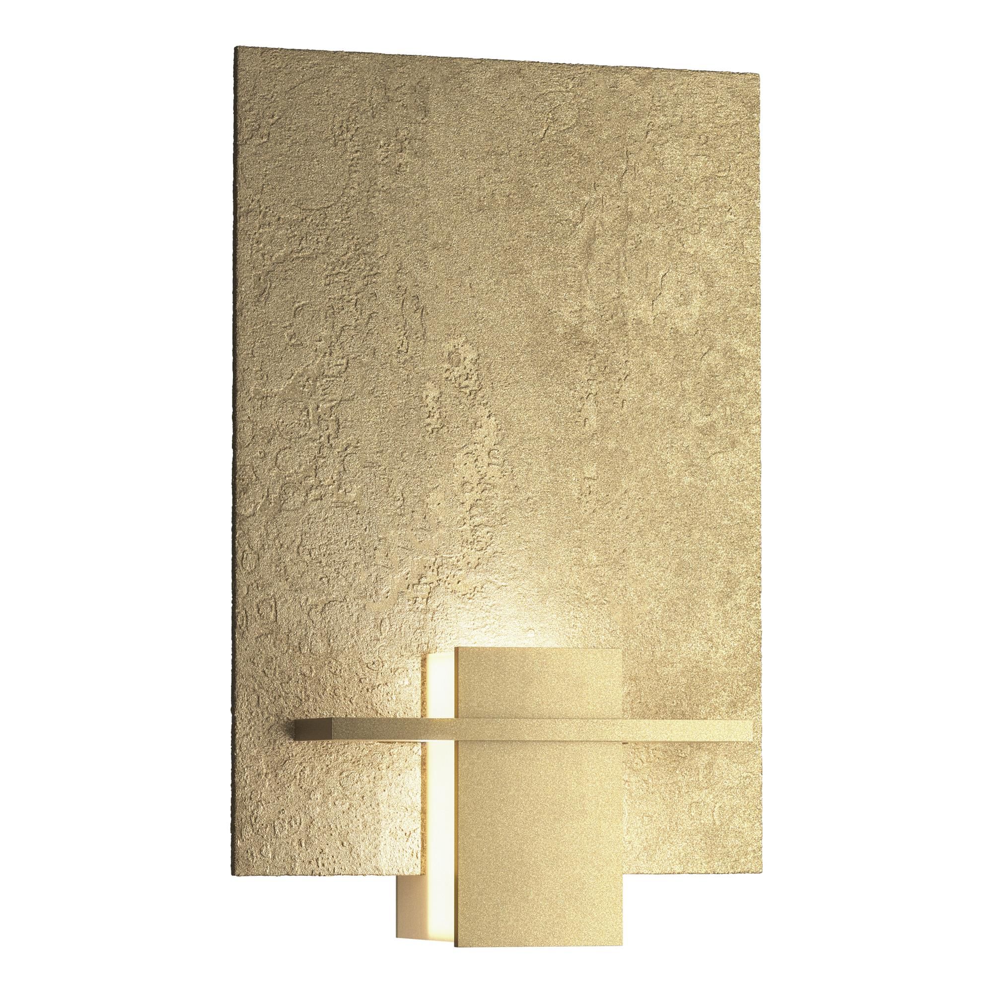 Hubbardton Forge Aperture 12 Inch Wall Sconce