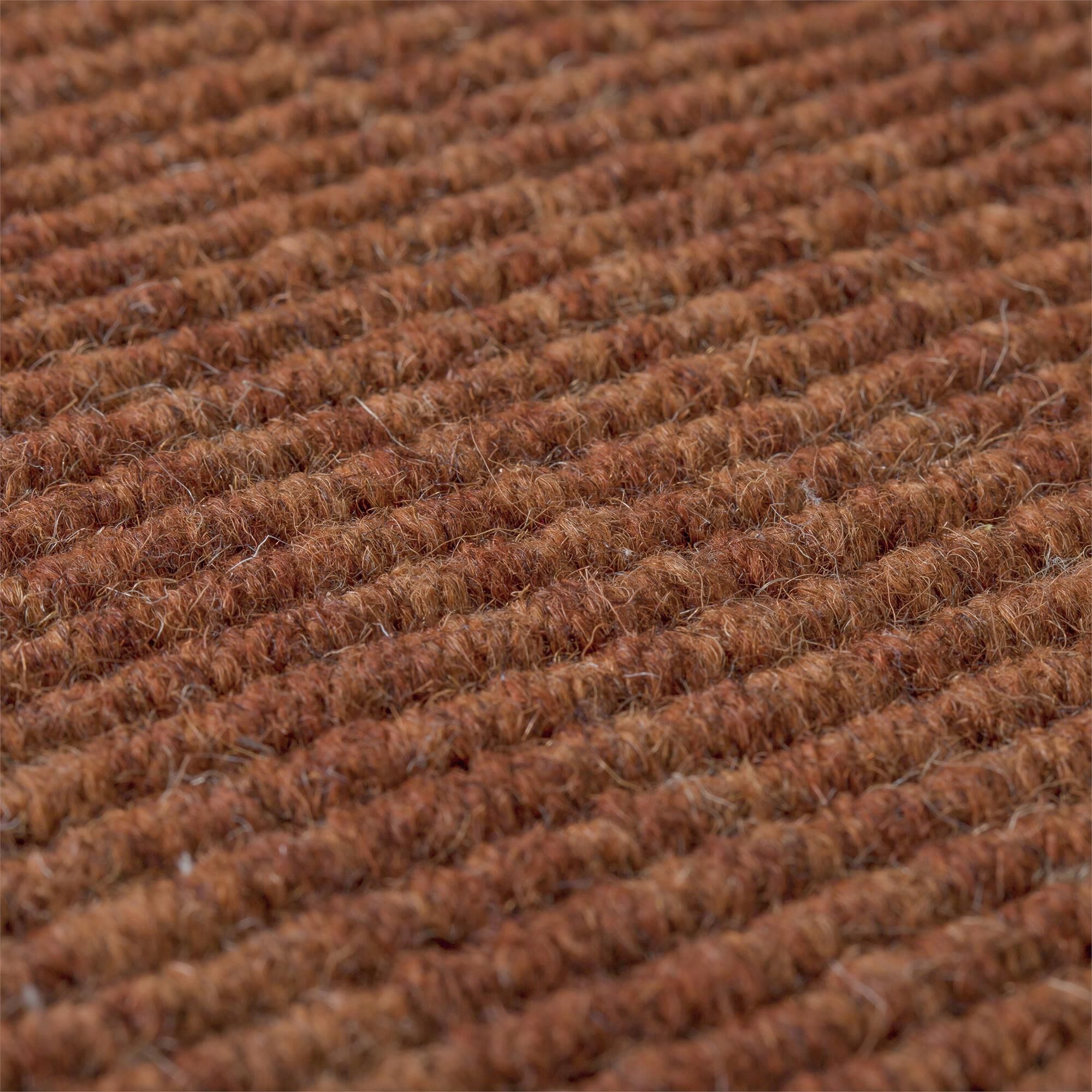 Monaco Sisal MC100 Hand Loomed Wool Area Rug,