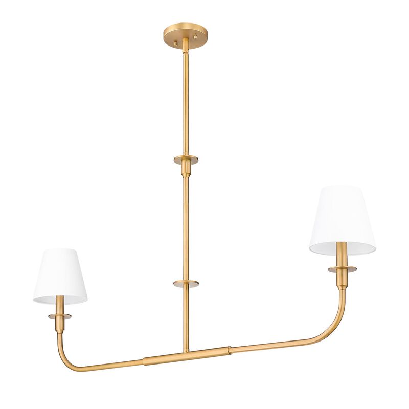 Tova Medium Linear Chandelier by Z-Lite