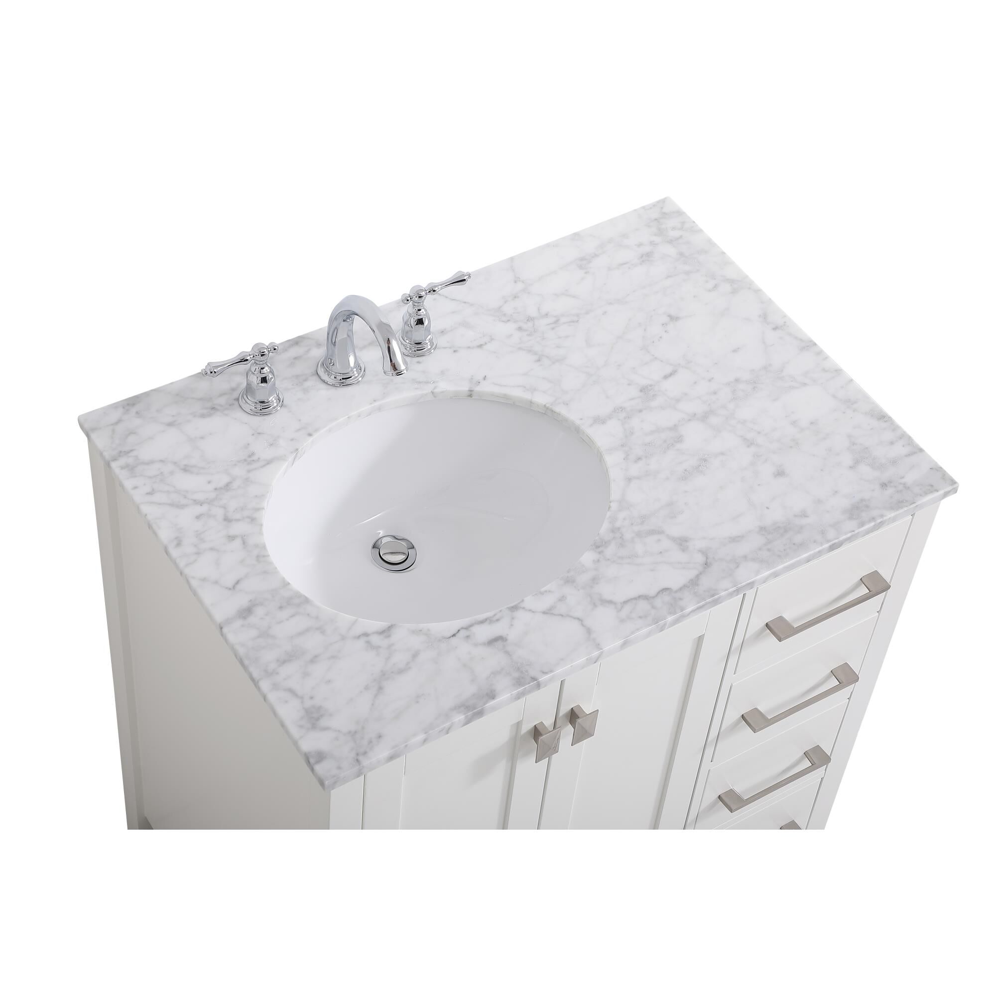 Erina Bath Vanity by Elegant Decor