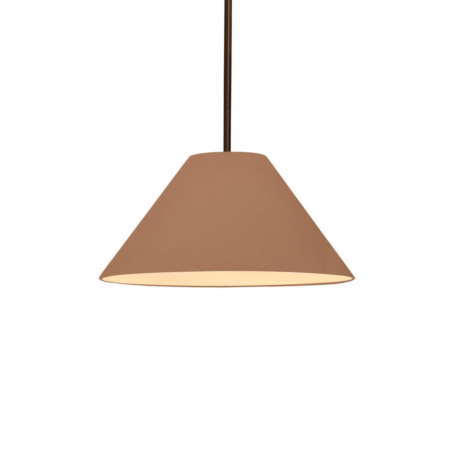 Radiance Avola 11 Inch Mini Pendant by Justice Design Group