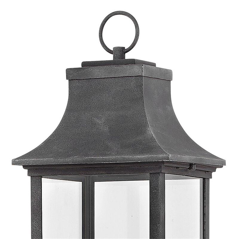 Adair 28 Inch Outdoor Post Lamp by Hinkley