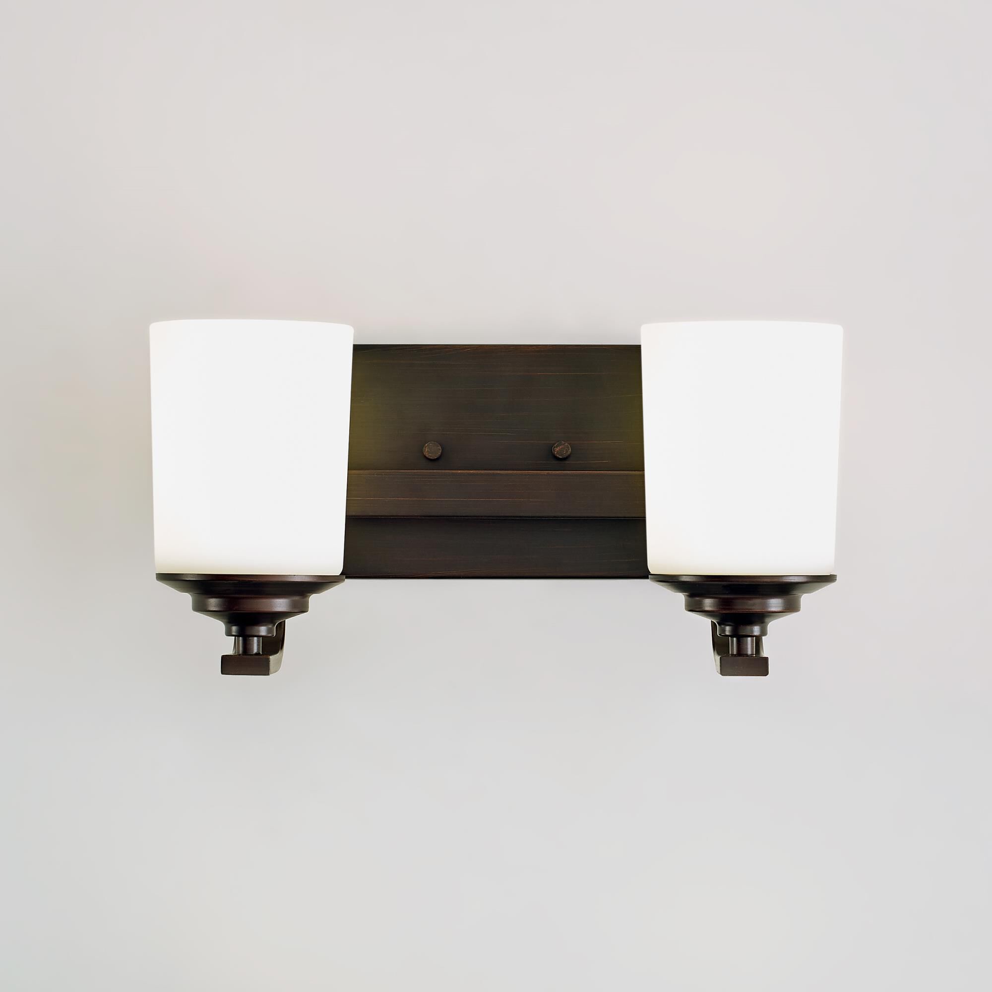 Kemal 13 Inch 2 Light Bath Vanity Light by Generation Lighting