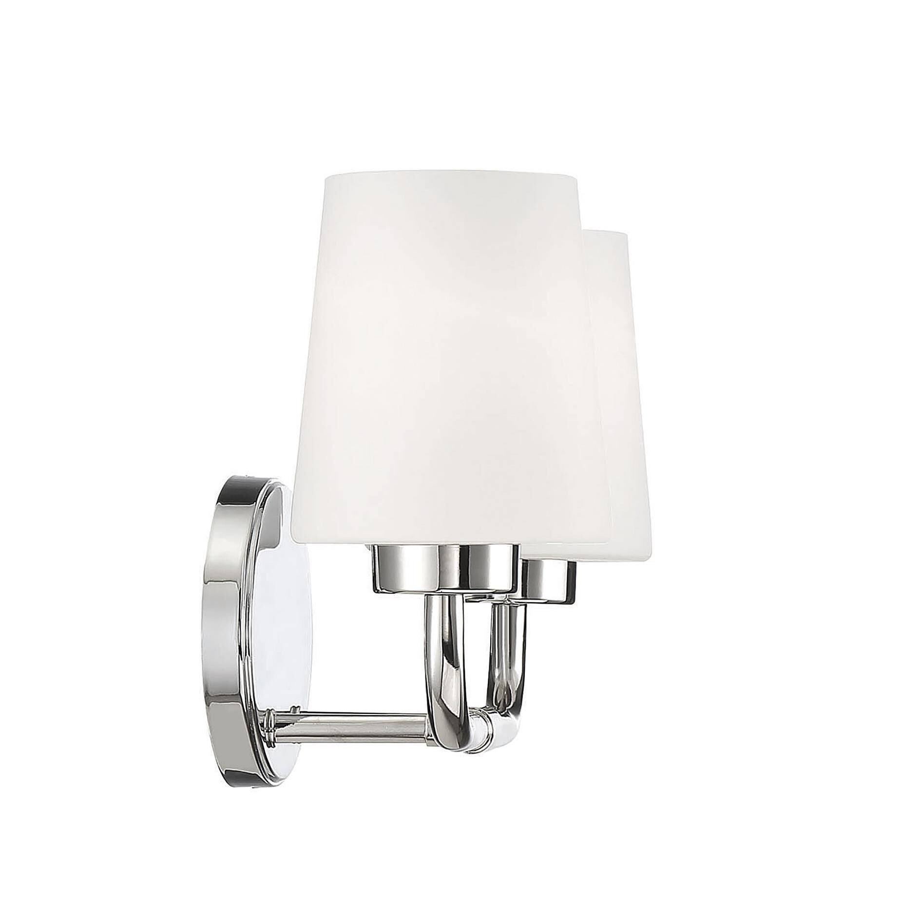 Capra 15 Inch 2 Light Bath Vanity Light by Savoy House