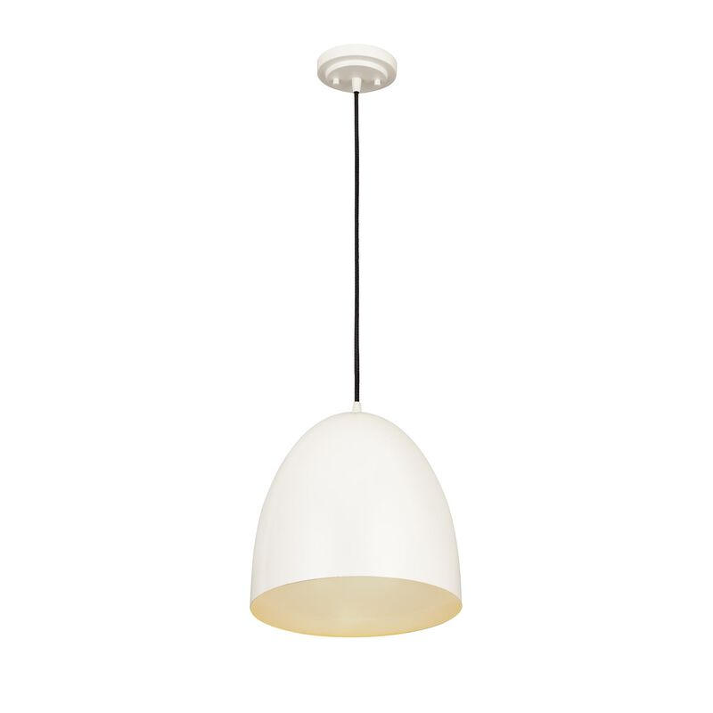 Z-Lite Z Studio Dome 12 Inch Mini Pendant