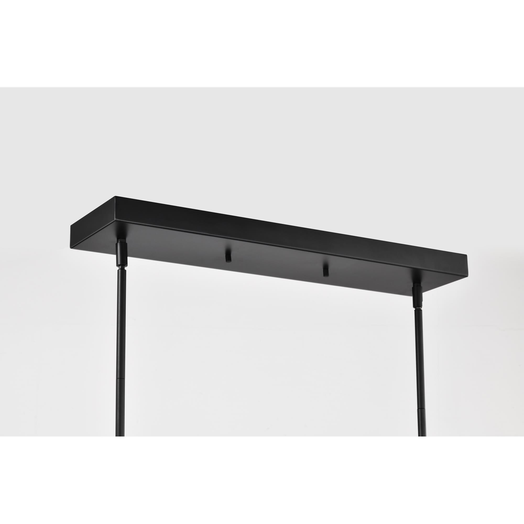 Blaine 37 Inch Linear Suspension Light by Nuvo Lighting