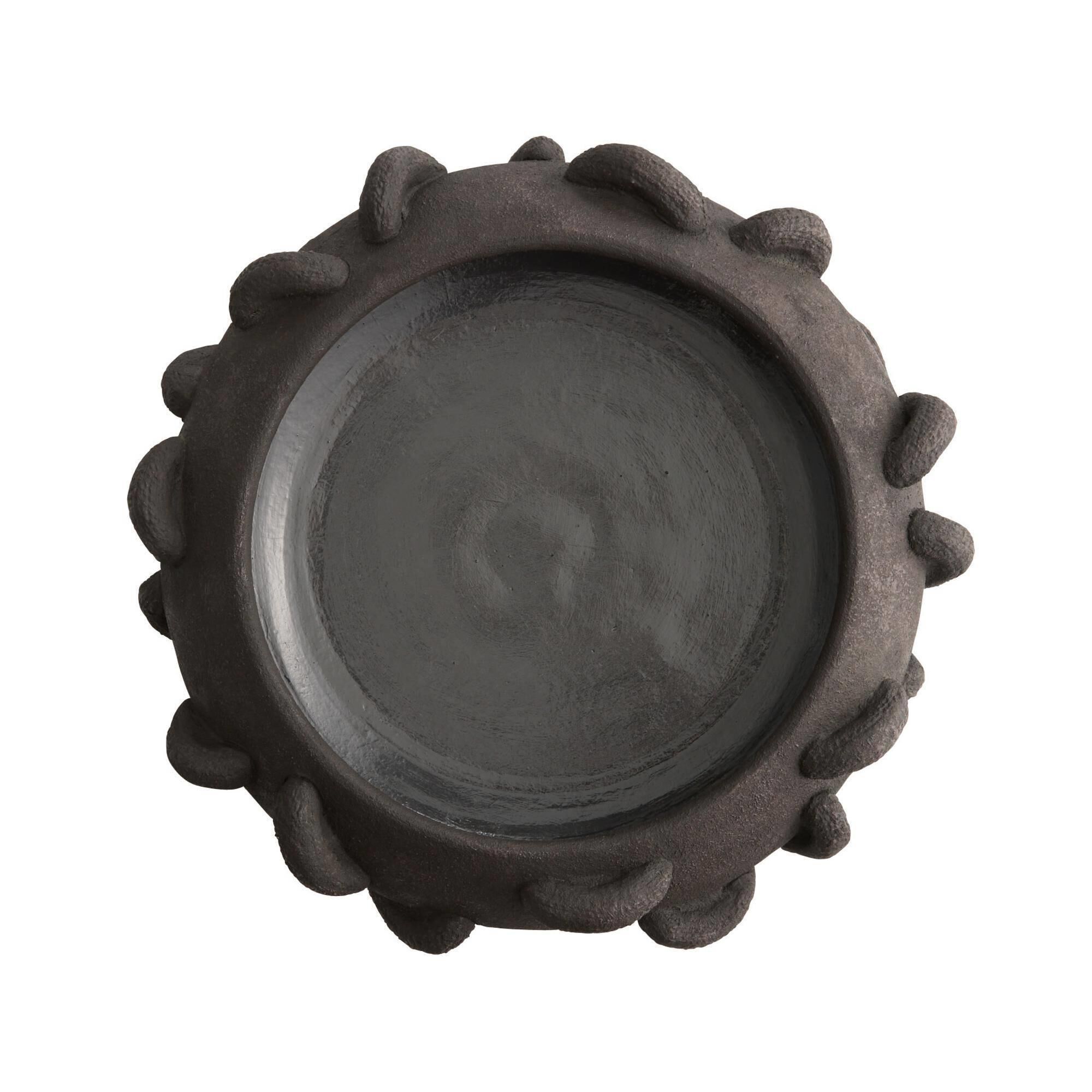 Shown in Matte Charcoal finish