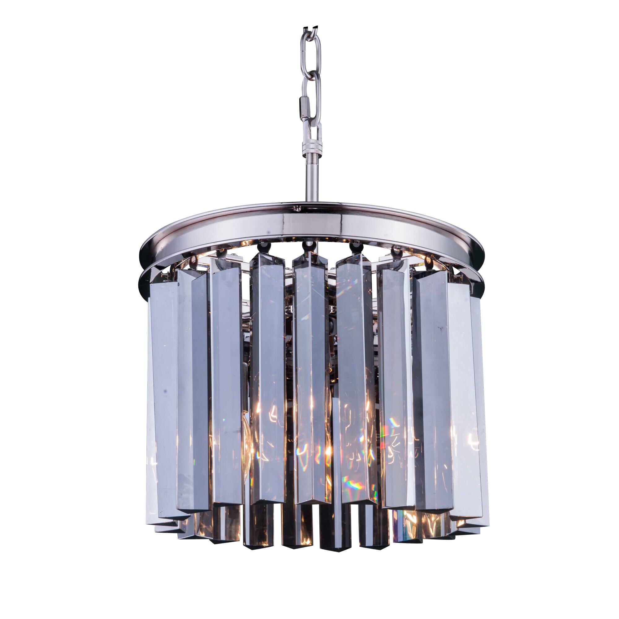 Sydney 12 Inch Mini Pendant by Elegant Lighting