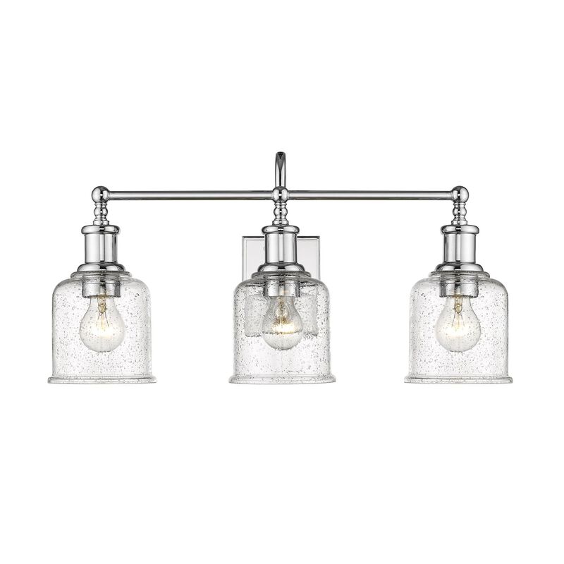 Bryant 24 Inch 3 Light Bath Vanity Light by Z-Lite