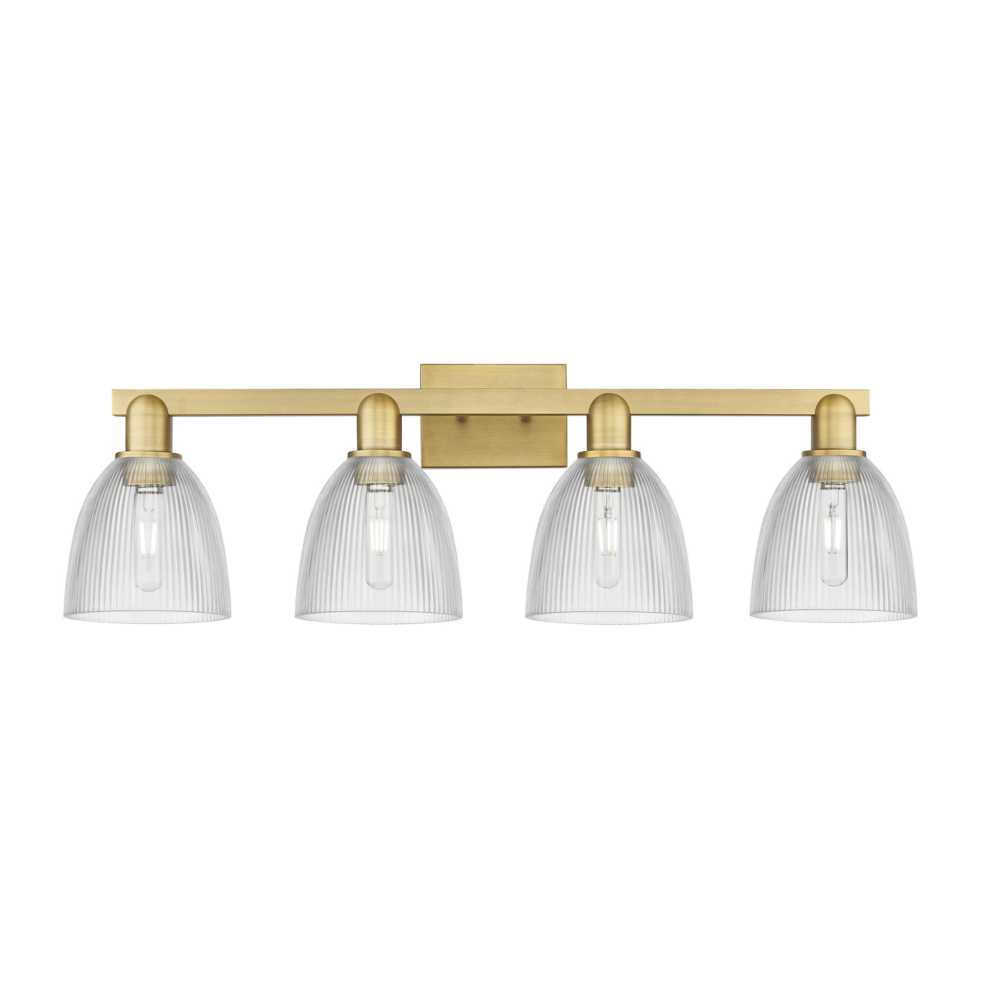 Bruno Marashlian Castile 33 Inch Bath Vanity Light by Innovations Lighting