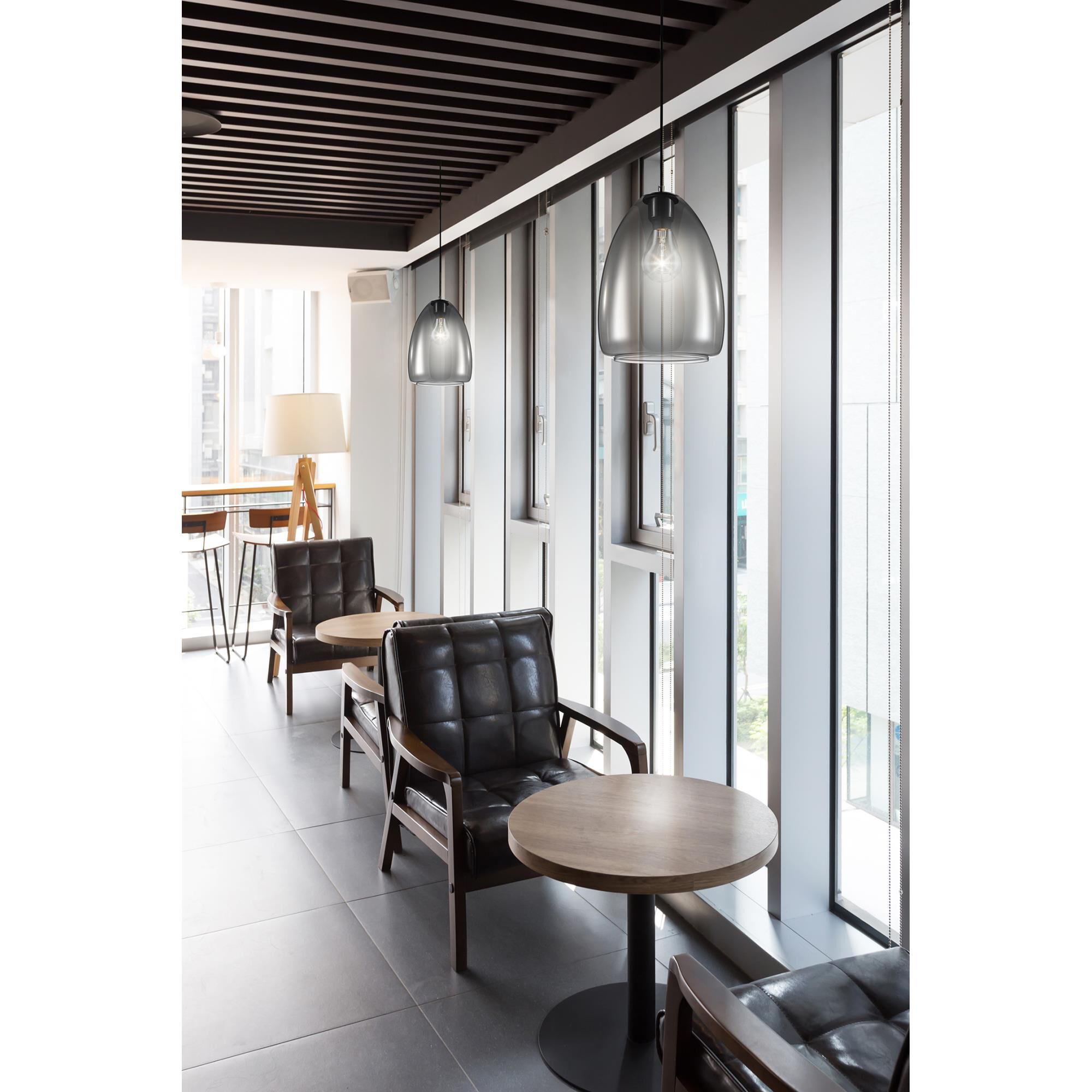 Eglo Lighting Eglo Alobrase 8 Inch Mini Pendant