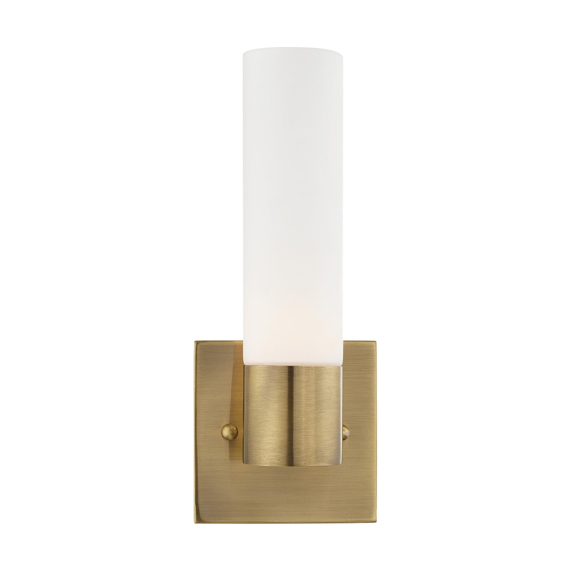 Livex Lighting Aero 11 Inch Wall Sconce