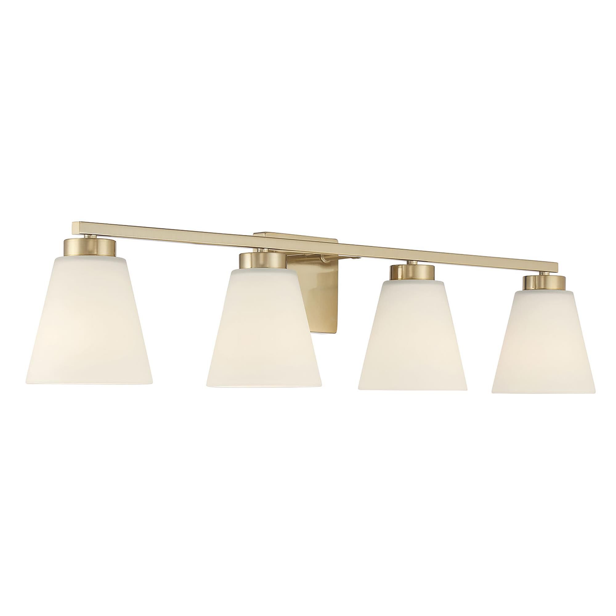 Strayhan 31 Inch Bath Vanity Light by Millennium Lighting