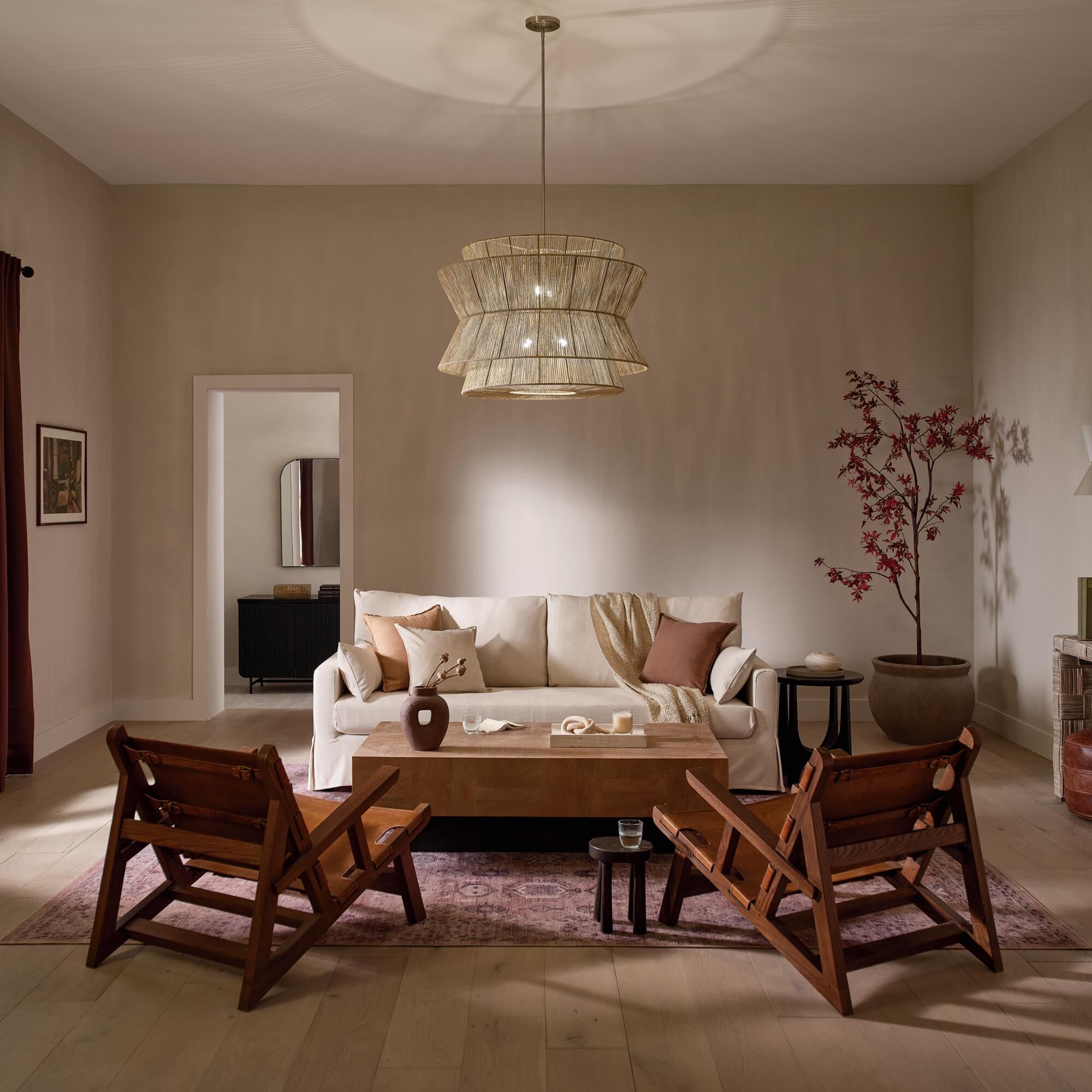 Ophira 36 Inch Large Pendant by Kichler Lighting